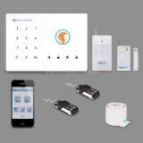 Simple SetupGSM Alarm System For House/Office Security