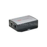 Gigabit DC PoE Power Injector 48v IEEE 802.3af With RJ45 Port