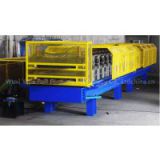 Double Layer Roll Forming Machine for Corrugated Roof Sheet