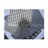 Al-Mg.alloyplate Electro Galvanized Steel Perforated Metal Sheet