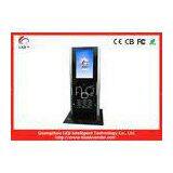 46 Inch Digital Signage Kiosk Totem Vandal-proof For Advertising