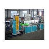 High Effeciency PVC Plastic Pipe Extrusion Line With SJ-45 / SJ-65 Extruder