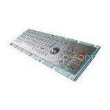 ZT599 Customized 65-key Standard Kiosk Metal Keyboard Plus PCI EPP