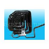 Electroplates Refrigerator Condenser With Custom Style ISO14001