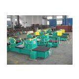80 Ton Lead Screw Adjustable Pipe Welding Rotator / Turning Rolls For Tank / Roller