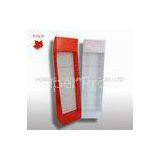 Trade Show Cardboard Display Stands And Rack , Offset Printing