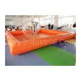 ODM Human Size Hamster Ball Large Blow Up Swimming Pools For Family