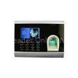 PC Based Biometric Time Attendance Recorder Can Connect Thermal Printer via RS232