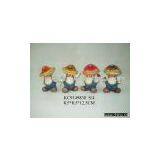 Mushroom Family Decoration thumbnail-1