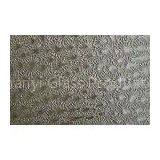 Flat Figured Decorative Glass Panels Silk Screen For Buildings thumbnail-1