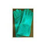 Leather Welding Gloves SR-FSW001 thumbnail-1