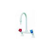 VK1-2A-1 Water Flow Faucet With 2 Nozzles