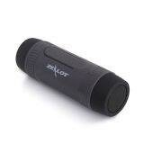 S1 Outdoor 4000mAh Power Bank Bicycle Portable Subwoofer Bass Speaker LED Light +Bike Mount+Carabine thumbnail-2