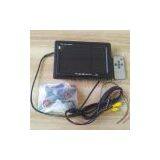 7inch Headrest Frame TFT LCD Car Monitor thumbnail-3