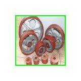 Cast Iron Wheel Pulley thumbnail-1