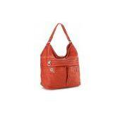 Orange fashion shoulder bag---especially for office ladies