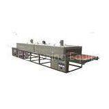 NC Printing Net Dryer Textile Drying Machine With Electrical Heating or Steam Heating