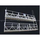 Aluminum Alloy Double Deck Rope Suspended Platform and Suspended Access Equipment