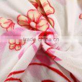 fashion coral fleece fabric