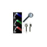 3 Color Changing Led Shower Head