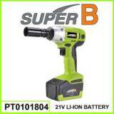 14.4V Li-ion cordless impact wrench; Professional power tools