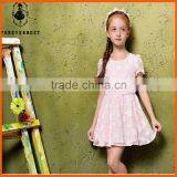 2016 High Quality New Model 3 Years Old Kids Child Girl Beautiful Wholesale Fashion Dress thumbnail-1