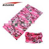 Custom Hair Cover Sublimation Quick Dry Spandex Bandana Scarf For Unisex