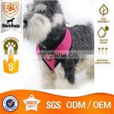 Customized Free Adjustment Tactical Illuminated Dog Training Vest Harness For Car thumbnail-6