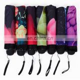 2016 popular automatic folding anti UV single-layer sunshade umbrella