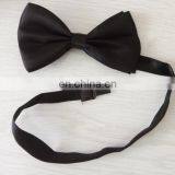 Cheap Black Bow Tie for Men thumbnail-1