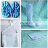 Ripstop Conductive Anti-static Cleanroom Coverall Cloth thumbnail-5