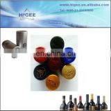 Gilding Aluminum Plastic Capsule