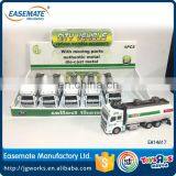 Mini Sprinkler Alloy Vehicle Die Cast Toys Model