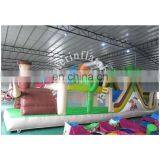 2016 Inflatable Obstacle Courses Inflatable Sport Games for Kids and Adults
