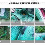 Kawah Cute Costume de Dinosaure Trex thumbnail-4