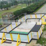 Inflatable Paintball Field, Inflatable Outdoor Games,inflatable Paintball Bunkers thumbnail-3