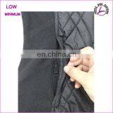 Women Wear Black Quilted Apparel Embroidered Women Jacket thumbnail-4