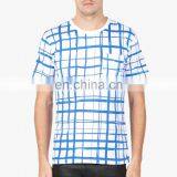 Cheap Price t Shirt 100% Polyester 3d Sublimation Printing t Shirt Loose Fit T-shirt thumbnail-2