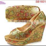 Italian Shoes and Match With Bag SB160105 thumbnail-5