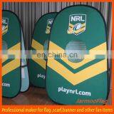 Vertical Advertising Pop up Banner