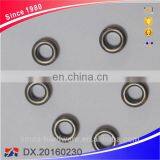 High Quality Brass Eyelets for Garment and Bags