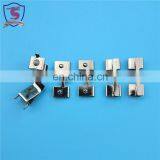 Custom Electrical Stamping Parts Metal Terminal Connectors