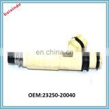 Baixinde Brand NEW OE 4830 INJECTOR 23250-20040 23209-20040 FJ1086 4G2226 Fuel Injector Assy HIGHLANDER thumbnail-1