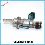 INJECTOR 3250-31020 For 2009 LEXUS IS250 IS350 FUEL GAS23250-31020 23209-39055B0 23209-39055 23209-39056 23209-39057 2320939055