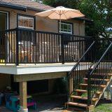 Aluminum Stair Railing thumbnail-3