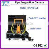 High Quality Pipe Inspection Camera TEC710-SCJ in Sale