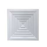 Square Air Conditioning Ventilation Diffuser China Supplier thumbnail-5