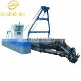 Cutter Suction Dredger Model SKD-3545/D thumbnail-6