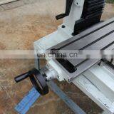 ZX45 Square Column Gear-head Mill Machines 45mm Cheap Drilling and Milling Machine thumbnail-5
