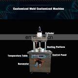 China Supplier Automatic Stuffed Roti Making Machine Dorayaki Making Machine thumbnail-4